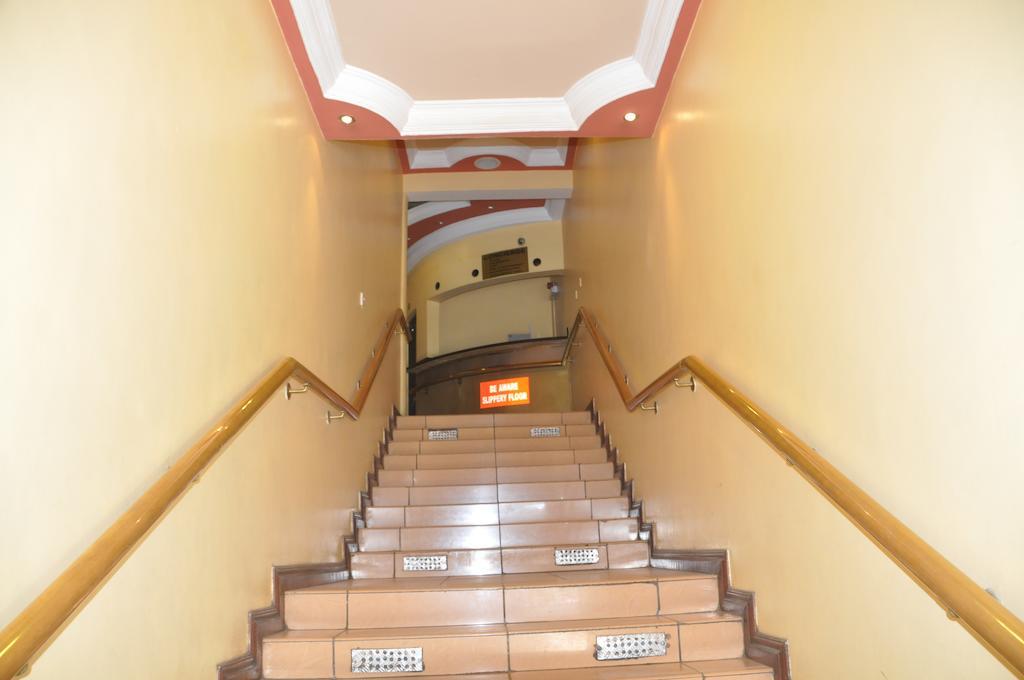Hotel Central Park Nairobi Exterior photo